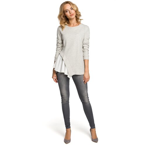 Made Of Emotion Woman's Blouse M333 Cijene