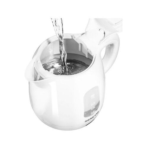 Sencor swk 1010WH električni bokal kuvalo Slike