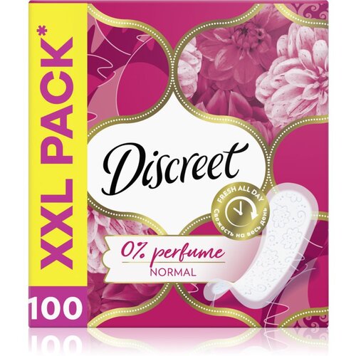 Discreet Multiform 0% Air dnevni vložki 100 kos Cene