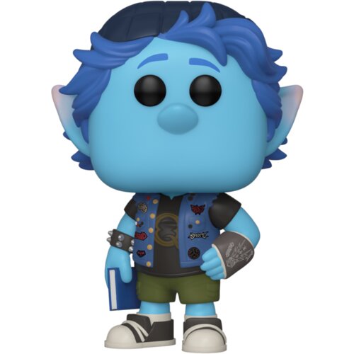 Funko Pop Disney Onward - Barley Slike