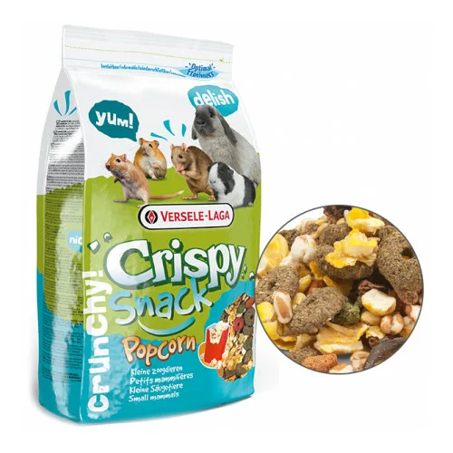 Versele-laga Crispy Snack Popcorn, 650 g