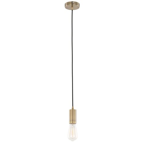  ITALUX DS-M-038 antikni mesing - luster na sajli MODERNA 1xE27/60W/230V bronza Cene