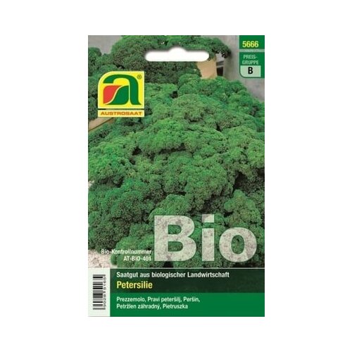 AUSTROSAAT Bio peteršilj "Mooskrause 2" Cene