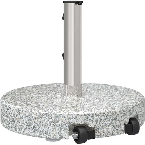  Baza za suncobran Siva &amp;Oslash; 45 x 37.5 cm Granit Slike