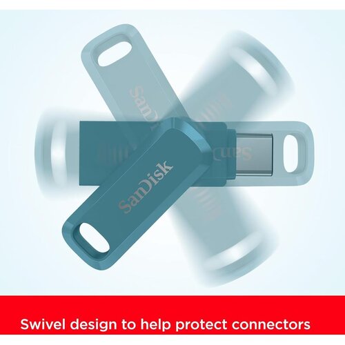 Sandisk Ultra Dual Drive Go USB Type-C 64GB Plavi Cijene