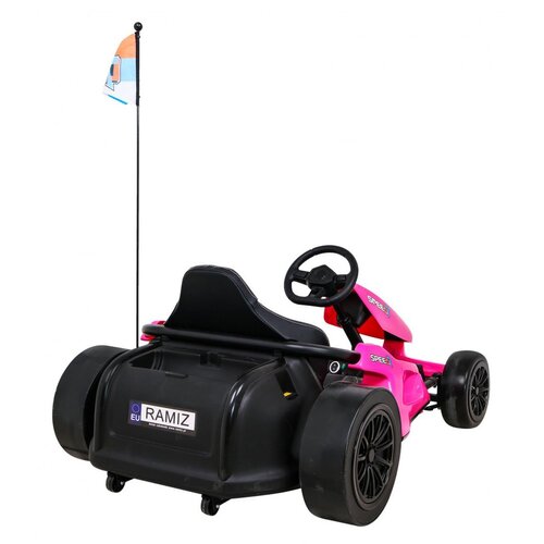Formula na akumulator Speed 7 drift, pink Slike