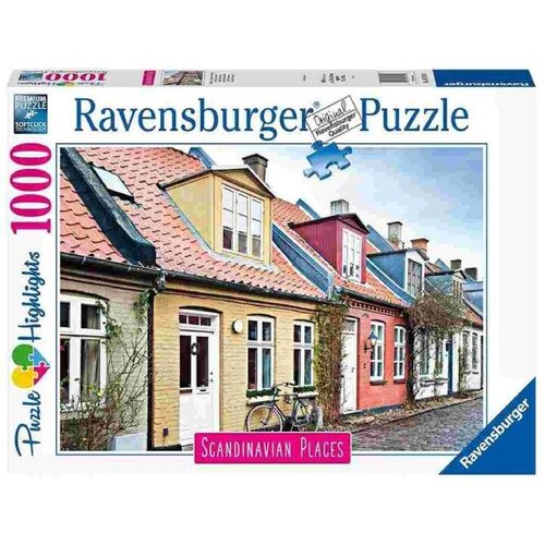 Ravensburger Danska RA16741-puzzle Cene