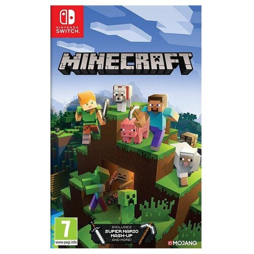 Nintendo igra za Switch Minecraft: Switch Edition Cene