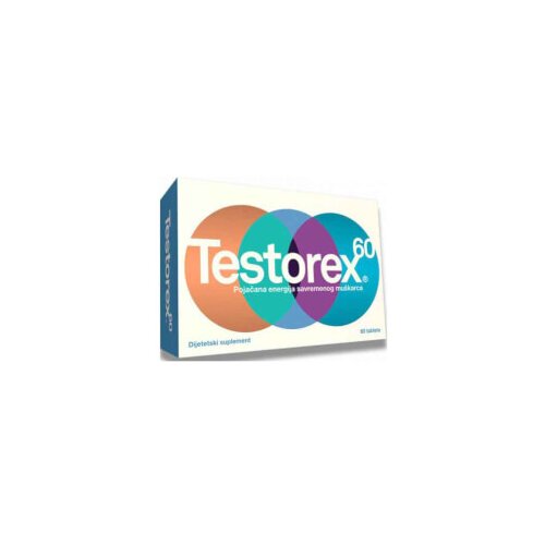 RecSys Testorex tablete Cijene