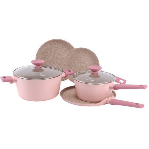 Westinghouse WCCS202607A aluminium cookware set, 7 pieces Cijene