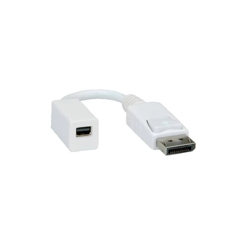 Roline 12.03.3132 DisplayPort / Mini-DisplayPort adapter bijela 0.15 m Cijene