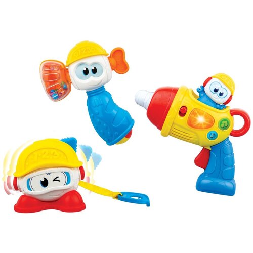 Winfun Trio orodja Cene