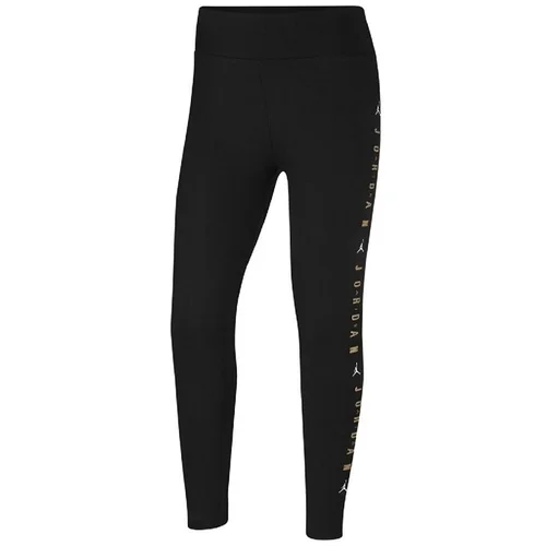 Nike JUMPMAN HIGH-RISE LEGGING Crna