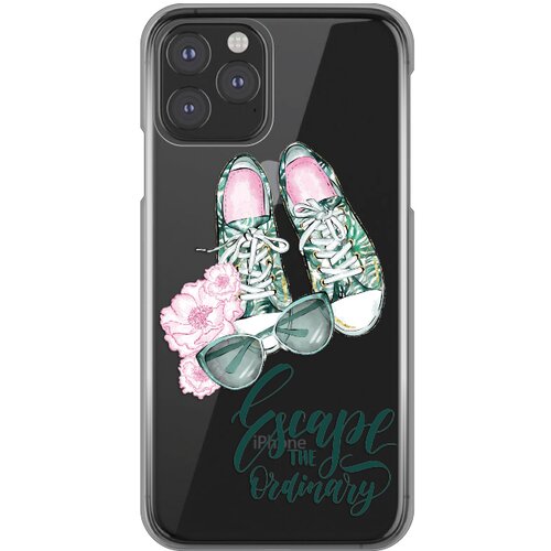 Teracell Maska Silikonska Print Skin za iPhone 11 Pro 5.8 Escape The Ordinary Cene