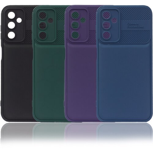  Maska za Xiaomi Redmi Note 12 Pro 5G (EU) plava Camera Protected Cene