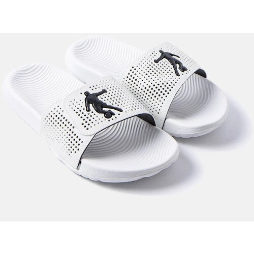  White rubber flip-flops Athens Cene