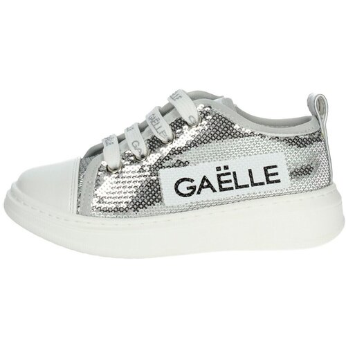 Ga&amp;Euml;lle Paris Nizke superge G-1801 Srebrna Slike
