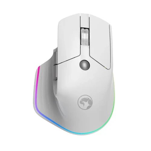 Marvo G803 WH BREZŽIČNA MIŠKA BELE BARVE Cene