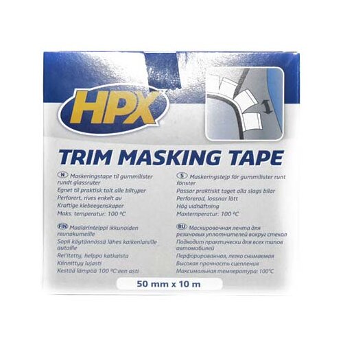 Hpx Za&amp;scaron;titna armiračka traka 50 mm/10 m Slike