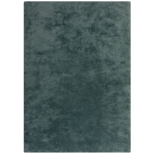Flair Rugs Modrozeleno sintetično krzno 200x290 cm Faroe Wool Look Fur – Cene