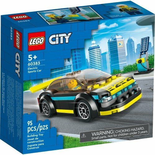 Lego električni sportski automobil Slike