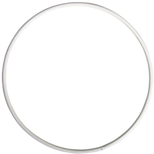 RAYHER Obroč kovinski, 35 cm, bel, (22005826) Cene
