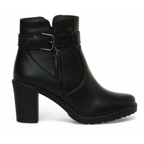 Polaris 318259.Z 3PR Women's Black Heeled Boots Slike