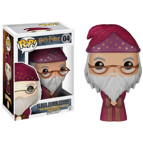 Funko Pop Harry Potter - Albus Dumbledore