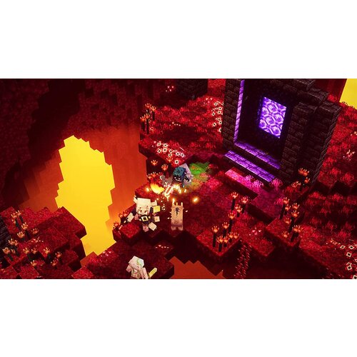 Microsoft Igrica Minecraft Dungeons - Ultimate Edition Slike