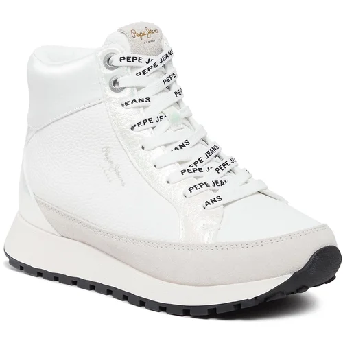 PepeJeans Superge PLS31533 White 800