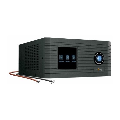 Njoy UPS 450VA čisti sinus Line- Interactive brez AKU Aira 400 Cene