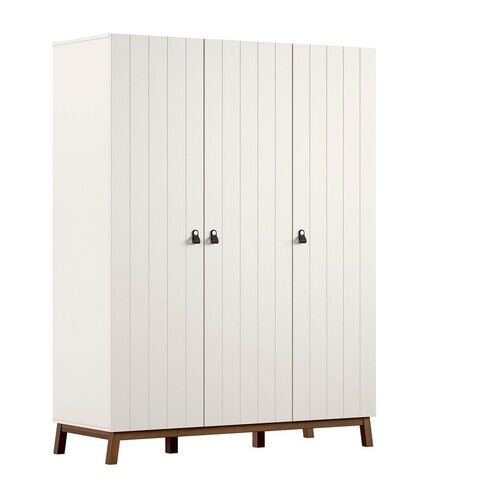 Vipack Bež dječja garderoba 149x196x58 cm Sezane &ndash; Cijene