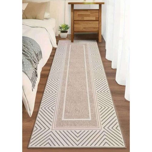  Staza 80x160cm sa gumenom podlogom - Boho, SS-065 Slike