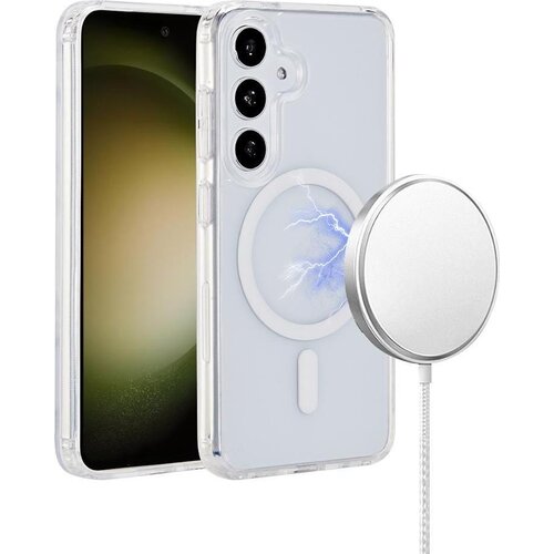 Estuff Pokrov za pametni telefon oslo s26 prozoren magnetni, (5000540797) Slike