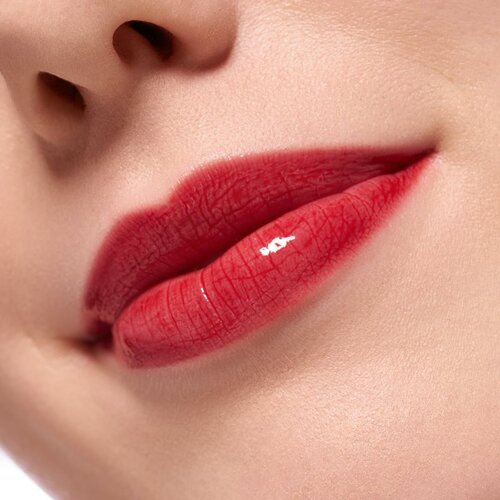 Essence Juicy Bomb sijaj za ustnice z učinkom povečanja odtenek 01 Sweet Strawberry 2.6 ml Slike