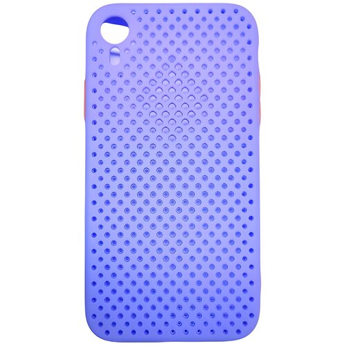 IZMAEL.eu Breath futrola za Apple iPhone XR - Ljubičasta Cijene