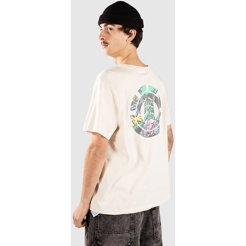 Element Post Nap T-shirt oat milk Cene