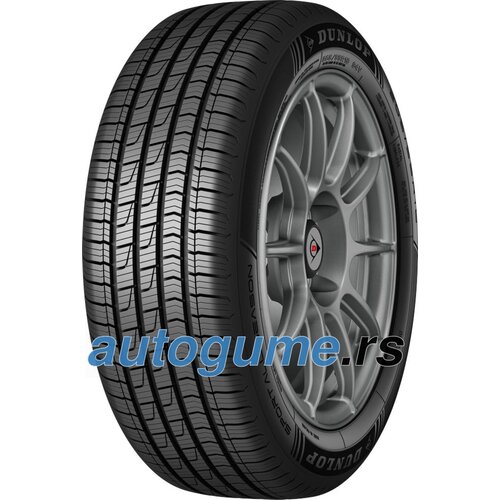 Dunlop Sport All Season ( 165/70 R14 81T DOT2021 ) Slike