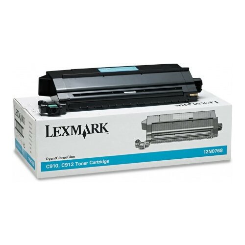 Lexmark 12N0768 toner Cene