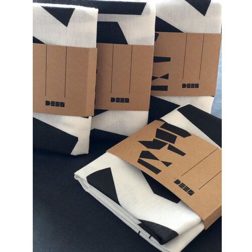  Krpa Deez zebra Slike
