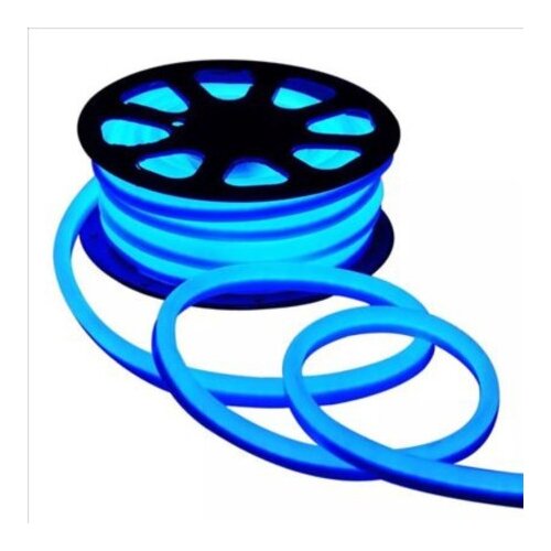  Neon traka plava 220v ( 350-plava ) Slike