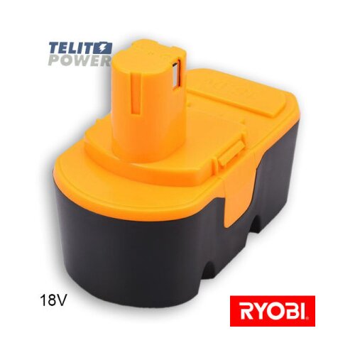 Telit Power 18V 2500mAh panasonic - baterija za ručni alat ryobi ABP1801 ( P-1637 ) Slike