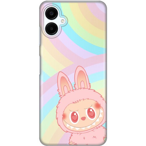  Maska za Samsung Galaxy A06 La Bubu Rainbow Silikonska Print Skin Cene