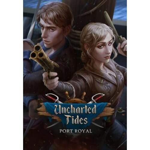 Steam Uncharted Tides: Port Royal Key GLOBAL Cene