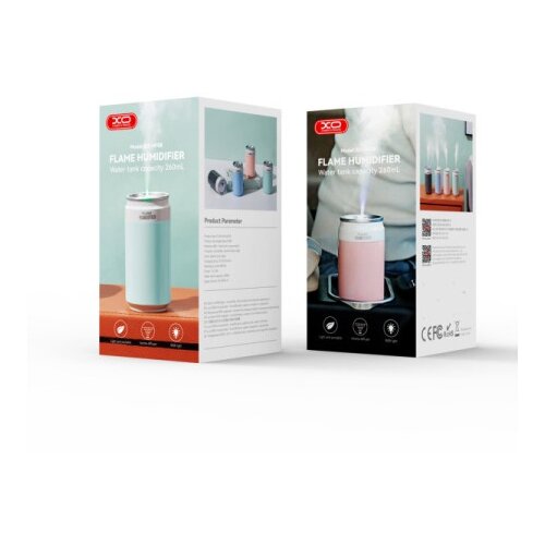 XO ovla&#382iva&#269 vazduha sa svetlom 260 ml Blue ( GSM182813 ) Cene