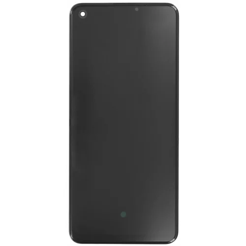 Oppo (OEM) Steklo in LCD zaslon za Oppo A74, originalno (OEM), črna