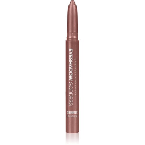 Gabriella Salvete Eyeshadow Goddess kremasto sjenilo za oči u olovci nijansa Shimmer 05 Muse 1.3 g Cijene