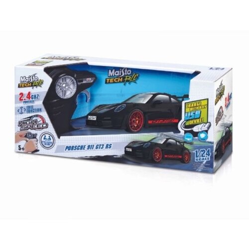 Maisto Automobil 1:24 RC Premium - Porsche 911 GT3 RS - 2.4 GHz (USB rechargeable) 82344 Cene