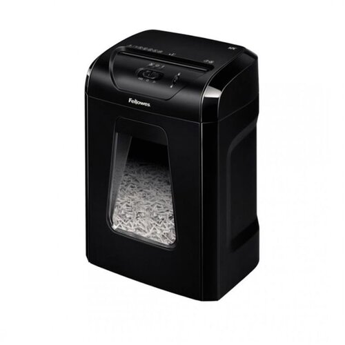 Fellowes Uničevalec dokumentov 12 strani, izrez konfetov 4x40 mm, 12C Slike