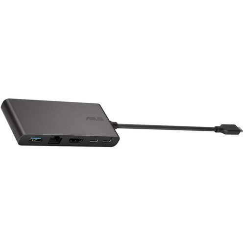 Asus priklopna postaja dc201 dual 4k usb-c 4k 100w Slike